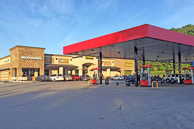 Gas Station Business Brokerage